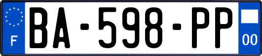 BA-598-PP