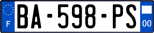BA-598-PS