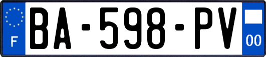 BA-598-PV