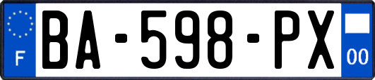 BA-598-PX