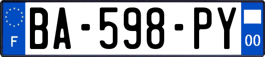 BA-598-PY