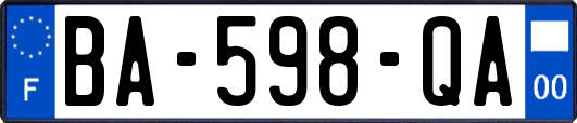 BA-598-QA