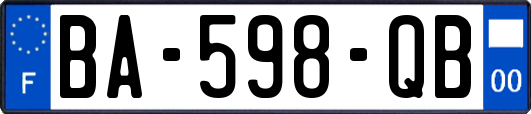 BA-598-QB