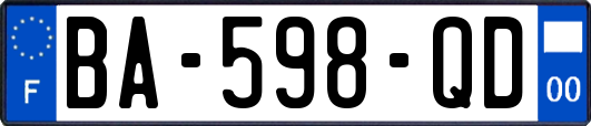 BA-598-QD