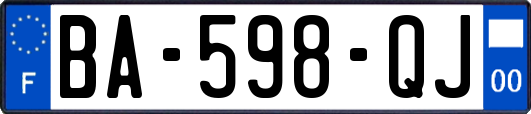 BA-598-QJ