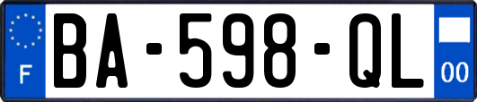 BA-598-QL