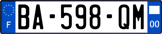 BA-598-QM
