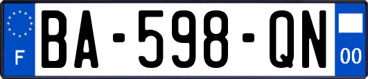 BA-598-QN