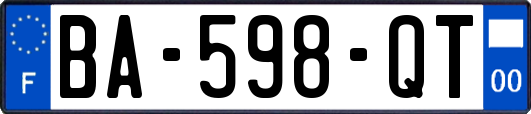 BA-598-QT
