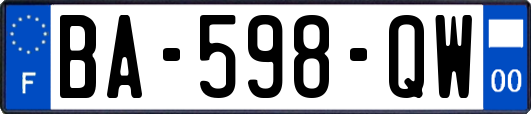BA-598-QW