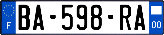 BA-598-RA