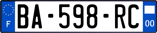 BA-598-RC