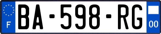 BA-598-RG
