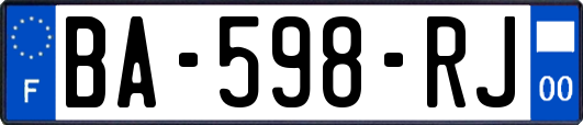 BA-598-RJ
