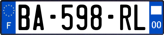 BA-598-RL