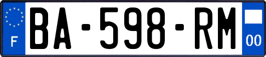 BA-598-RM