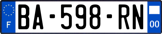 BA-598-RN