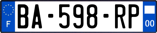 BA-598-RP