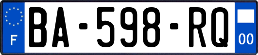 BA-598-RQ
