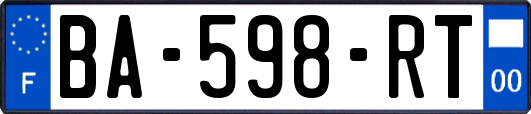 BA-598-RT