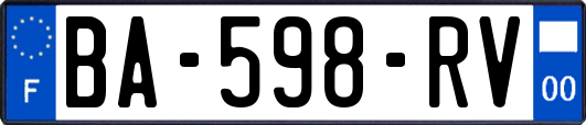 BA-598-RV