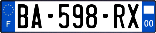 BA-598-RX