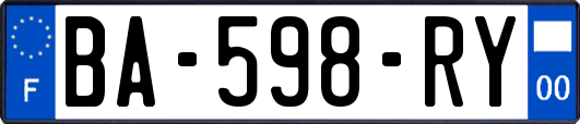 BA-598-RY