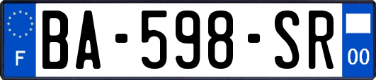 BA-598-SR