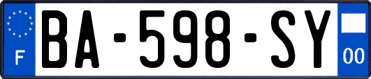 BA-598-SY