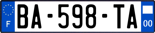 BA-598-TA