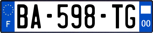 BA-598-TG