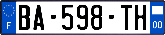 BA-598-TH