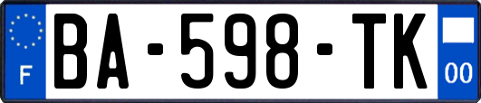 BA-598-TK