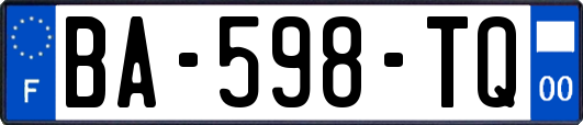 BA-598-TQ
