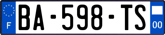 BA-598-TS