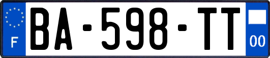BA-598-TT