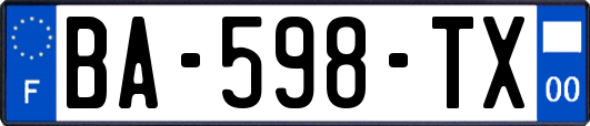 BA-598-TX