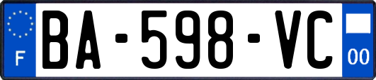 BA-598-VC