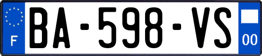 BA-598-VS