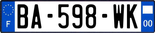 BA-598-WK