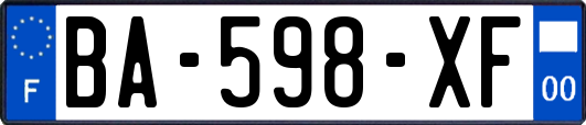 BA-598-XF