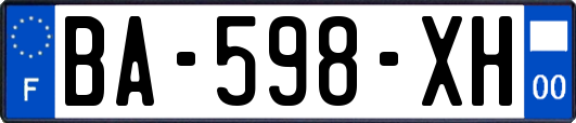 BA-598-XH