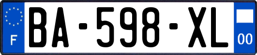 BA-598-XL