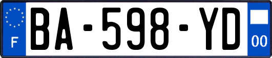 BA-598-YD