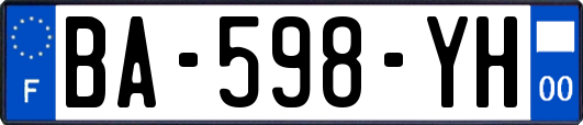 BA-598-YH
