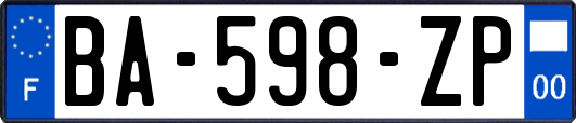 BA-598-ZP