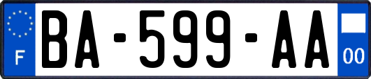 BA-599-AA