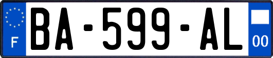 BA-599-AL