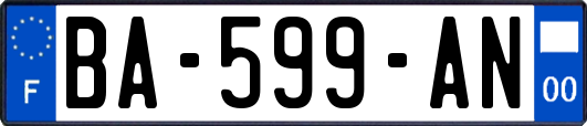 BA-599-AN