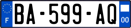 BA-599-AQ